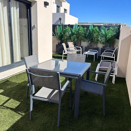 Casita: Votre Oasis De Detente Sérignan Zewnętrze zdjęcie