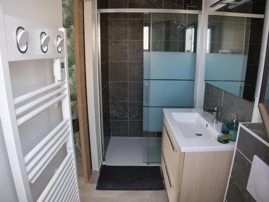 Casita: Votre Oasis De Detente Sérignan Zewnętrze zdjęcie