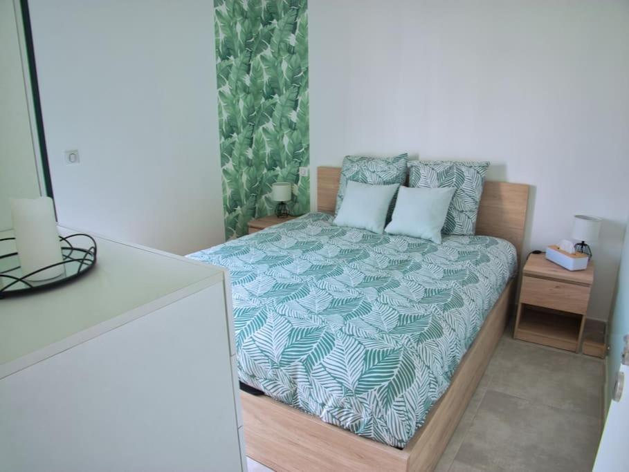 Casita: Votre Oasis De Detente Sérignan Zewnętrze zdjęcie