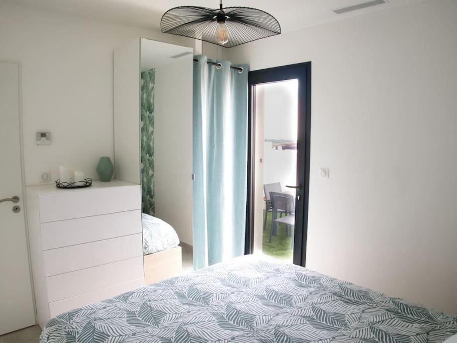 Casita: Votre Oasis De Detente Sérignan Zewnętrze zdjęcie