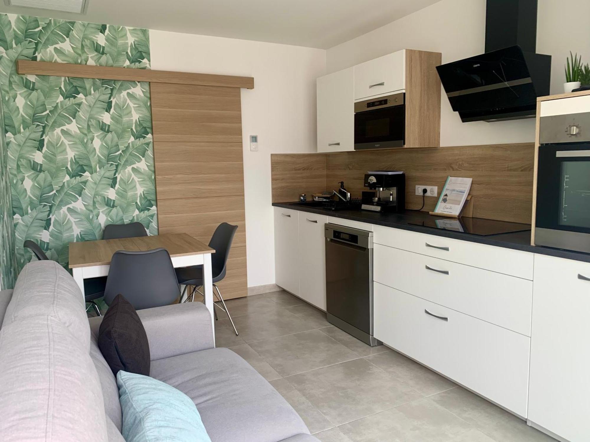 Casita: Votre Oasis De Detente Sérignan Zewnętrze zdjęcie
