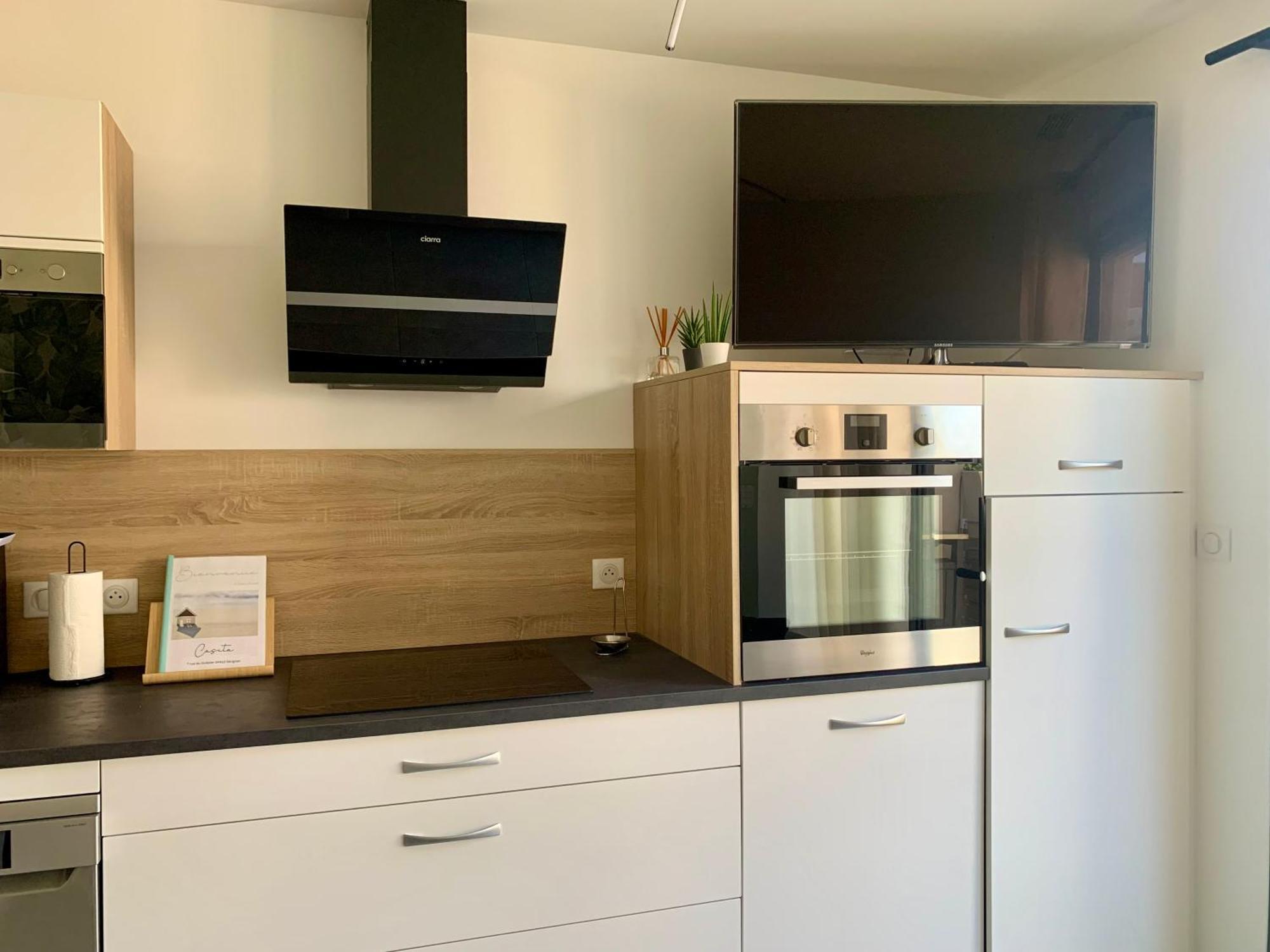 Casita: Votre Oasis De Detente Sérignan Zewnętrze zdjęcie